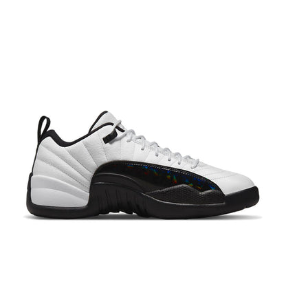 Air Jordan 12 Retro Low '25 Years in China' DO8726-100