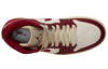 (WMNS) Air Jordan 1 Mid SE 'Red Cream' DZ2820-601