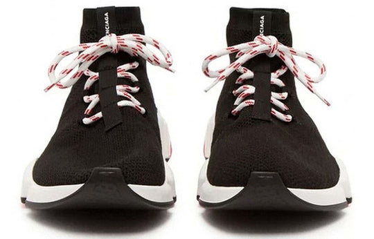 Balenciaga Speed Trainer 'Black Red' 506343W07U01000