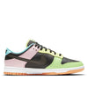 Nike Dunk Low SE Free.99 - Black 'Black Yellow Blue' DH0952-001