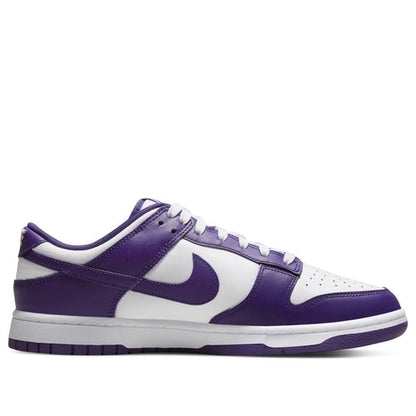 Nike Dunk Low 'Championship Purple' DD1391-104