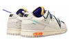 Nike x Off-White Dunk Low 'Lot 16 of 50' DJ0950-111