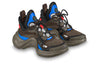 (WMNS) LOUIS VUITTON Archlight 1.0 Sneakers 'Grey Brown' 1A956Z