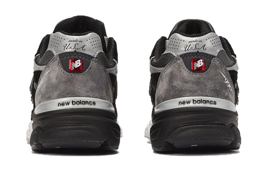 (GS) New Balance 990v3 x DTLR 'GR3YSCALE' GC990DR3