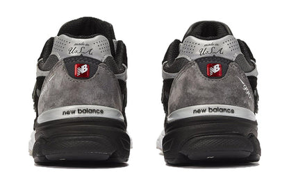 (GS) New Balance 990v3 x DTLR 'GR3YSCALE' GC990DR3