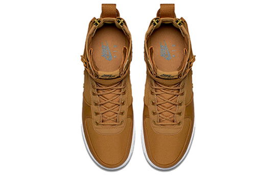 Nike SF Air Force 1 Mid 'Desert Ochre' 917753-700