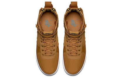 Nike SF Air Force 1 Mid 'Desert Ochre' 917753-700