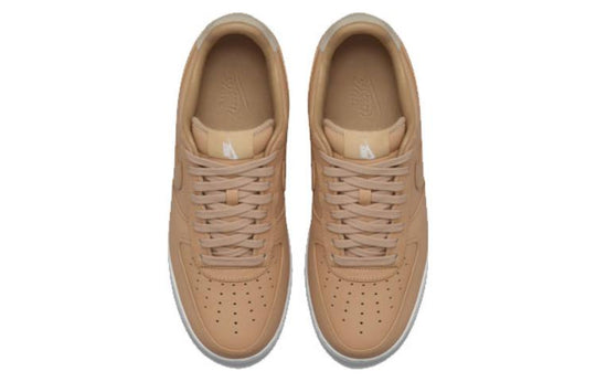 Nike NikeLab Air Force 1 Low 'Vachetta Tan' 555106-200