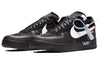 Nike x Off-White Air Force 1 Low 'Black' AO4606-001