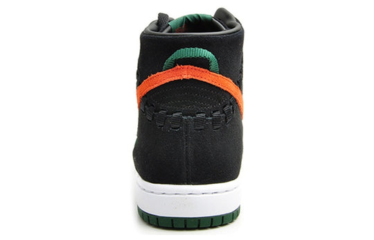 Nike Dunk Woven 'Black' 555030-080