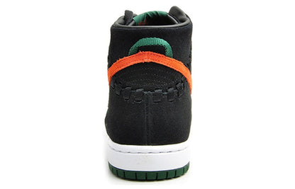 Nike Dunk Woven 'Black' 555030-080