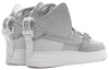 Nike x PSNY Air Force 1 High 'Matte Silver' AO9292-001