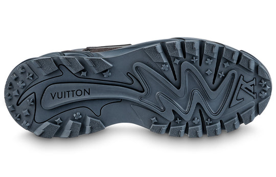 LOUIS VUITTON LV Runner Tatic Sneakers 'Grey' 1AA2VX