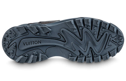LOUIS VUITTON LV Runner Tatic Sneakers 'Grey' 1AA2VX