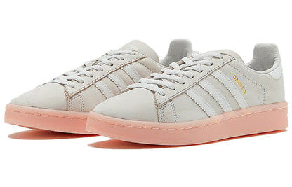 (WMNS) adidas Campus 'White Pink' BY9839