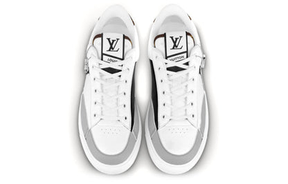 LOUIS VUITTON Charlie Sneakers 'White' 1A98PT