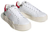 (WMNS) adidas Stan Smith Bonega 2B 'White Scarlet Green' HQ9882