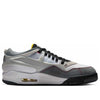 Air Jordan 4 RM Premium 'White Black Smoke Grey Fire Red' IB8052-100