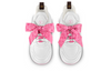 (WMNS) LOUIS VUITTON Archlight 1.0 Sneakers 'White with Pink Monogram Ribbon' 1AB42I