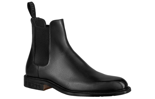 LOUIS VUITTON Flex Chelsea Boots 'Black' 1A9A8E