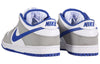 Nike SB Dunk Low Pro 'Matte Silver Varsity Royal' 304292-040