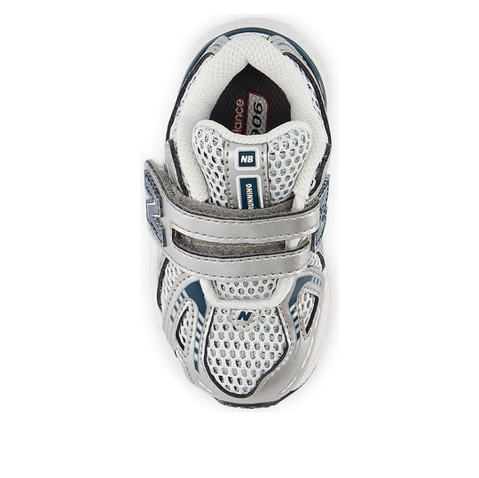 (TD) New Balance 1906 Hook & Loop 'Silver Metallic Deep Ocean' IV1906CE