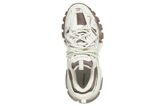Balenciaga Track Sneaker 'Off White Dark Grey' 542023W3AC11897