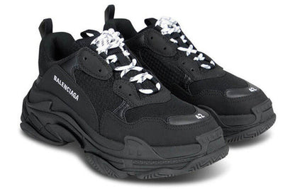 Balenciaga Triple S Sneaker 'Black' 2020 534217W2CA11000