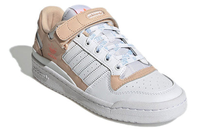 (WMNS) adidas Forum Low 'Halo Blush White' GW0569