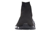 (WMNS) Balenciaga Speed Trainer 'Black White' 605942W05GE1006