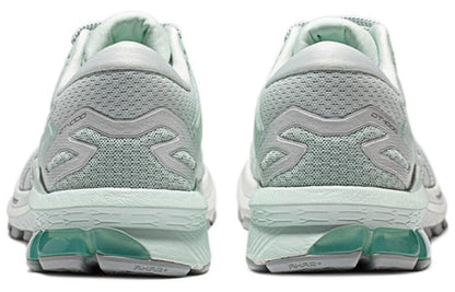 (WMNS) ASICS GT-1000 10 'Green and Grey' 1012B642-400