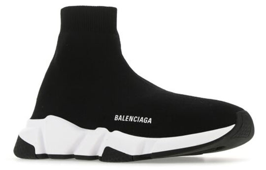 Balenciaga Speed High-Top Black 645056W2DBQ1015