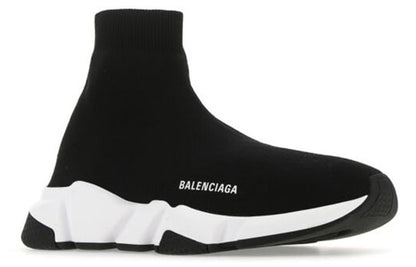 Balenciaga Speed High-Top Black 645056W2DBQ1015