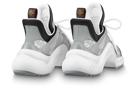 (WMNS) LOUIS VUITTON Archlight 1.0 Sneakers 'Grey' 1AAM3C