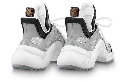 (WMNS) LOUIS VUITTON Archlight 1.0 Sneakers 'Grey' 1AAM3C