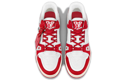 LOUIS VUITTON x PRODUCT (RED) Trainers 'Red' 1A8PJW