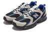 New Balance 530 Shoes 'Black Blue Cream' MR530TP