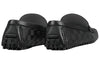 LOUIS VUITTON Hockenheim Moccasin Shoes 'Black' 1A8INL