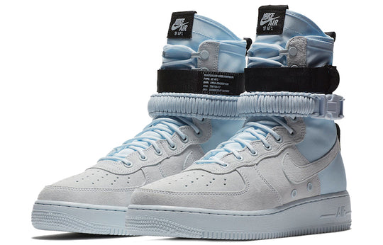 Nike SF Air Force 1 High 'Blue Tint' 864024-402