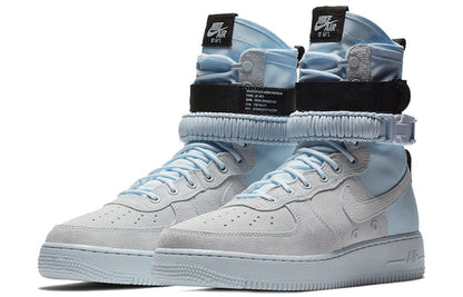 Nike SF Air Force 1 High 'Blue Tint' 864024-402