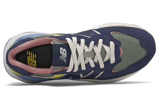 (WMNS) New Balance DAHOOD HUB x 57/40 'Da Special Pack - Pigment First Light' W5740GC