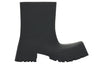 Balenciaga 50mm Trooper Rubber Boots 'Black' 680660W0FO81000