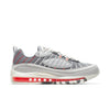Nike Air Max 98 'Grey Red' CJ0592-001