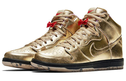 Nike x Humidity SB Dunk High 'Trumpet' AV4168-776
