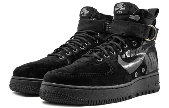 Nike SF Air Force 1 Mid 'Big Logo' 917753-008