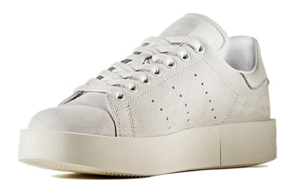 (WMNS) adidas originals Stan Smith Bold 'White' CG3776