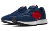 New Balance 327 'Navy True Red' U327WEG
