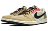 (WMNS) Air Jordan 1 Retro Low Fleece 'Parachute Beige' AQ0828-200