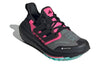 (WMNS) adidas Ultraboost Light 'Black Pink' HP6403
