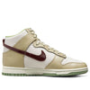(WMNS) Nike Dunk High 'Light Bone Alligator' DX8956-001